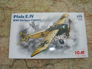 ICM72121   Pfalz E.IV